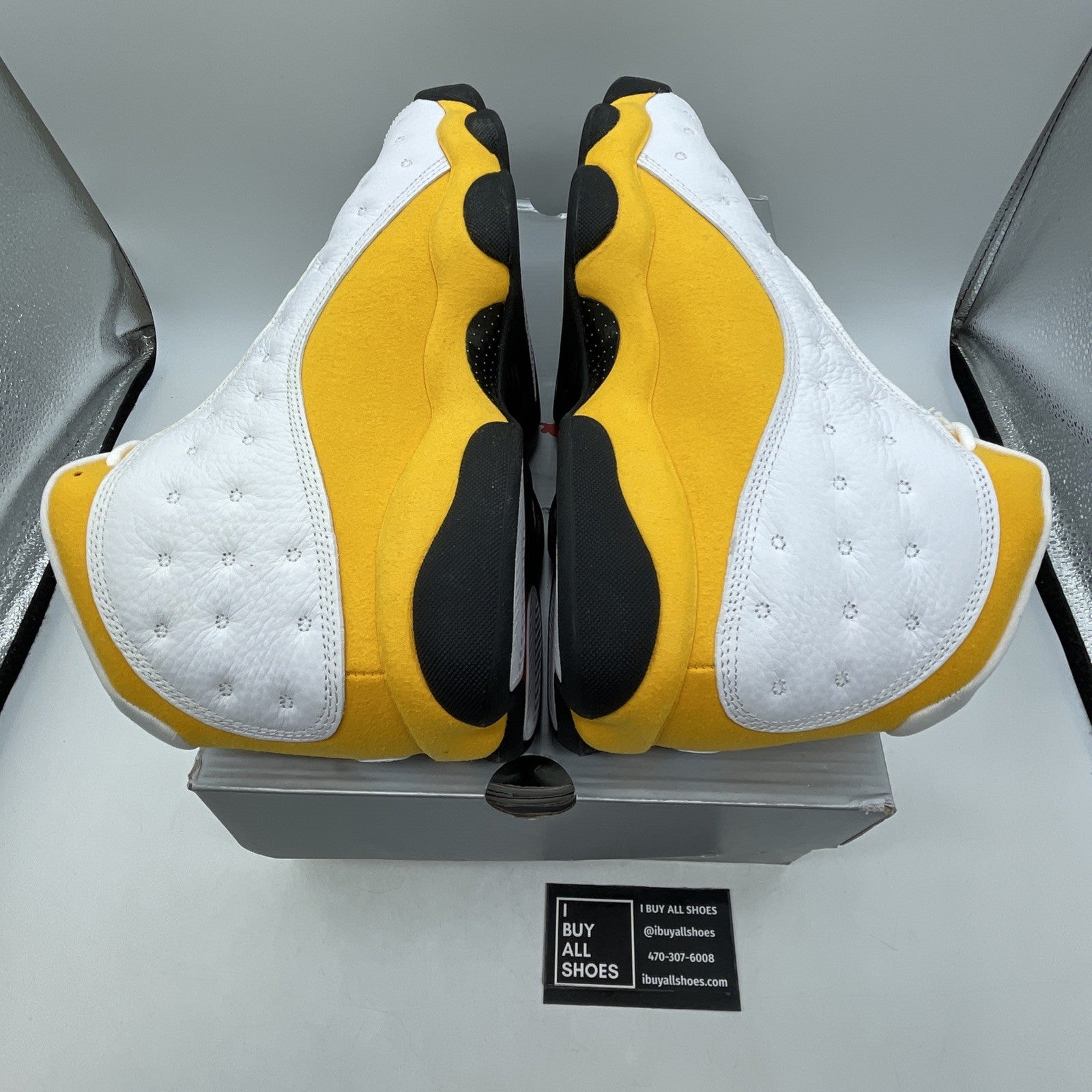 Size 10.5 - Air Jordan 13 Del Sol 2022 (414571-167)