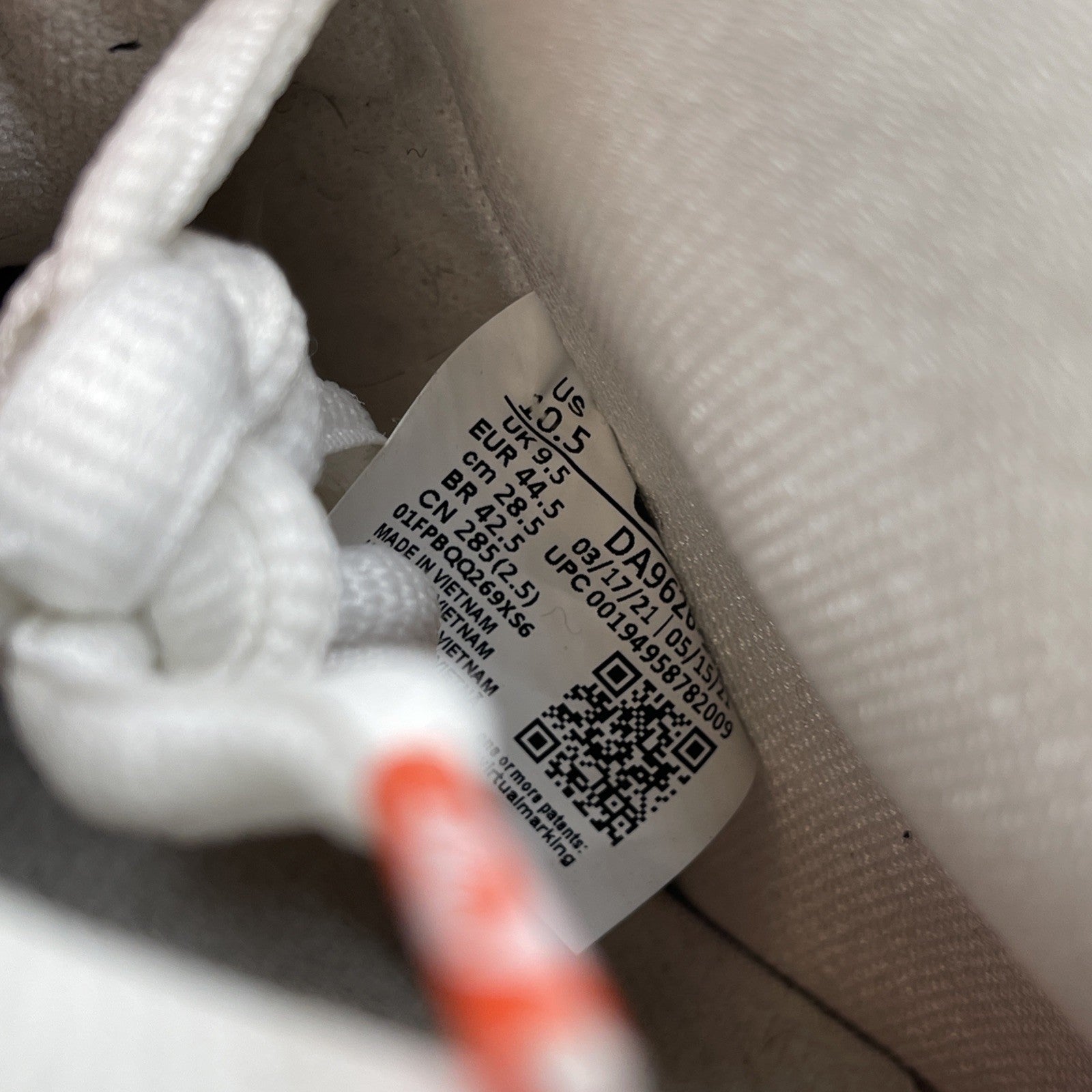 Size 10.5W -Nike Dunk Pro ISO SB High Unbleached Pack Natural (DA9626-100)