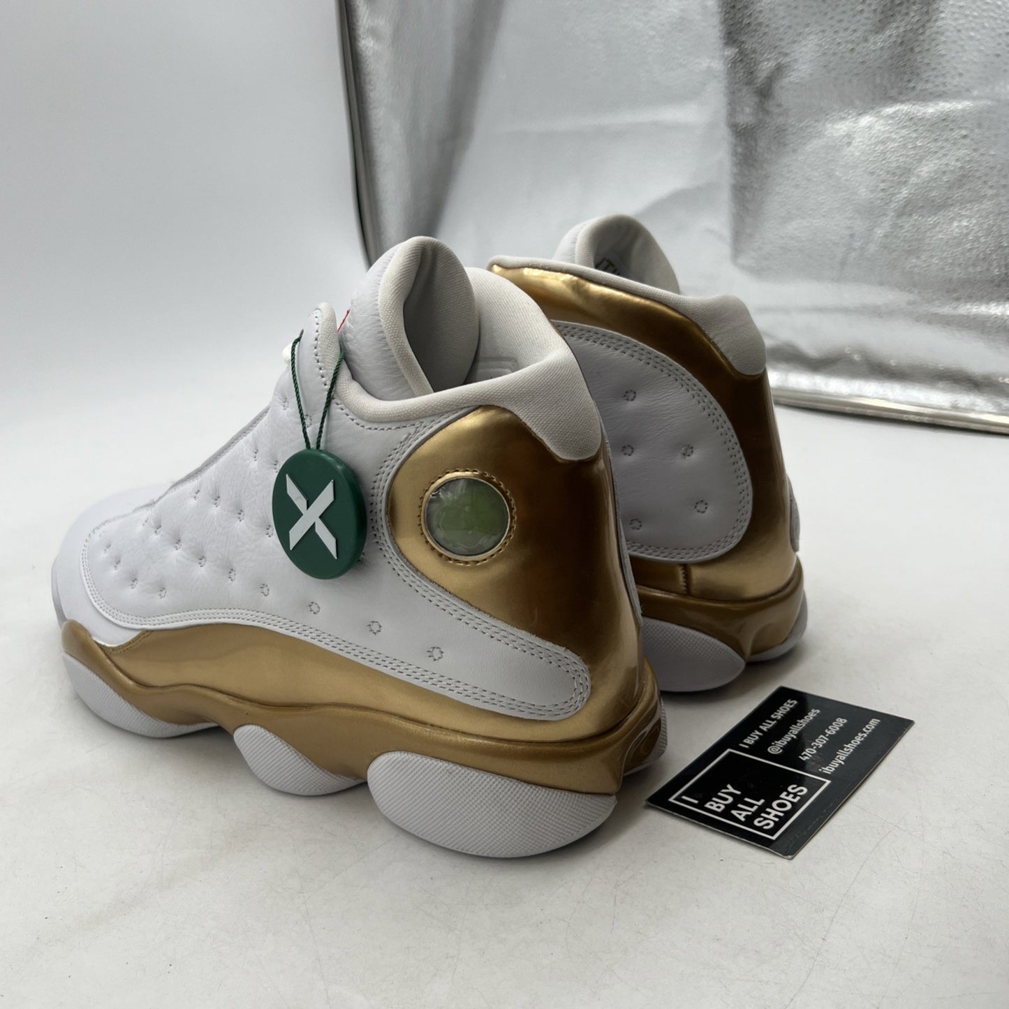 Size 12 - Air Jordan 13 Retro Defining Moments (414571-135)