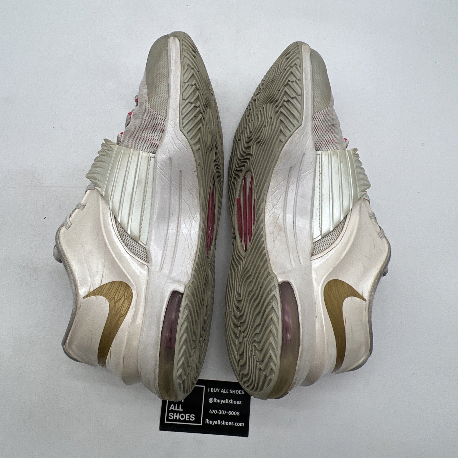 Size 13 - Nike KD 7 PRM Aunt Pearl (706858-176)