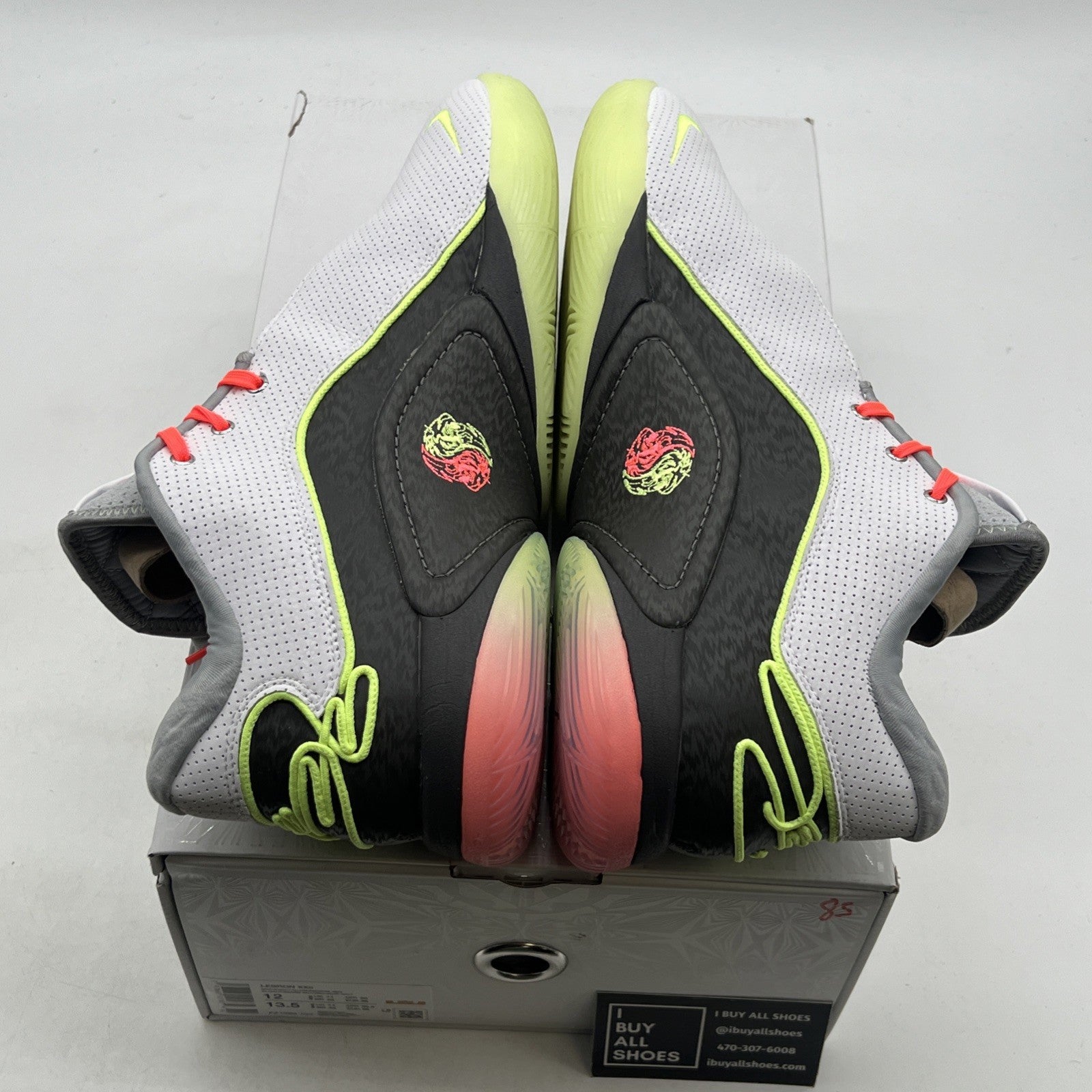 Size 12 - Nike LeBron 22 EP Crown Jewel (FZ1094-101)