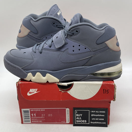 Size 11 - Nike Air Force Max Light Carbon (AH5534-001)