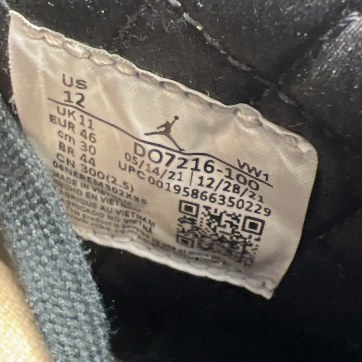 Size 12 - Air Jordan 2 A Ma Maniere (DO7216-100)