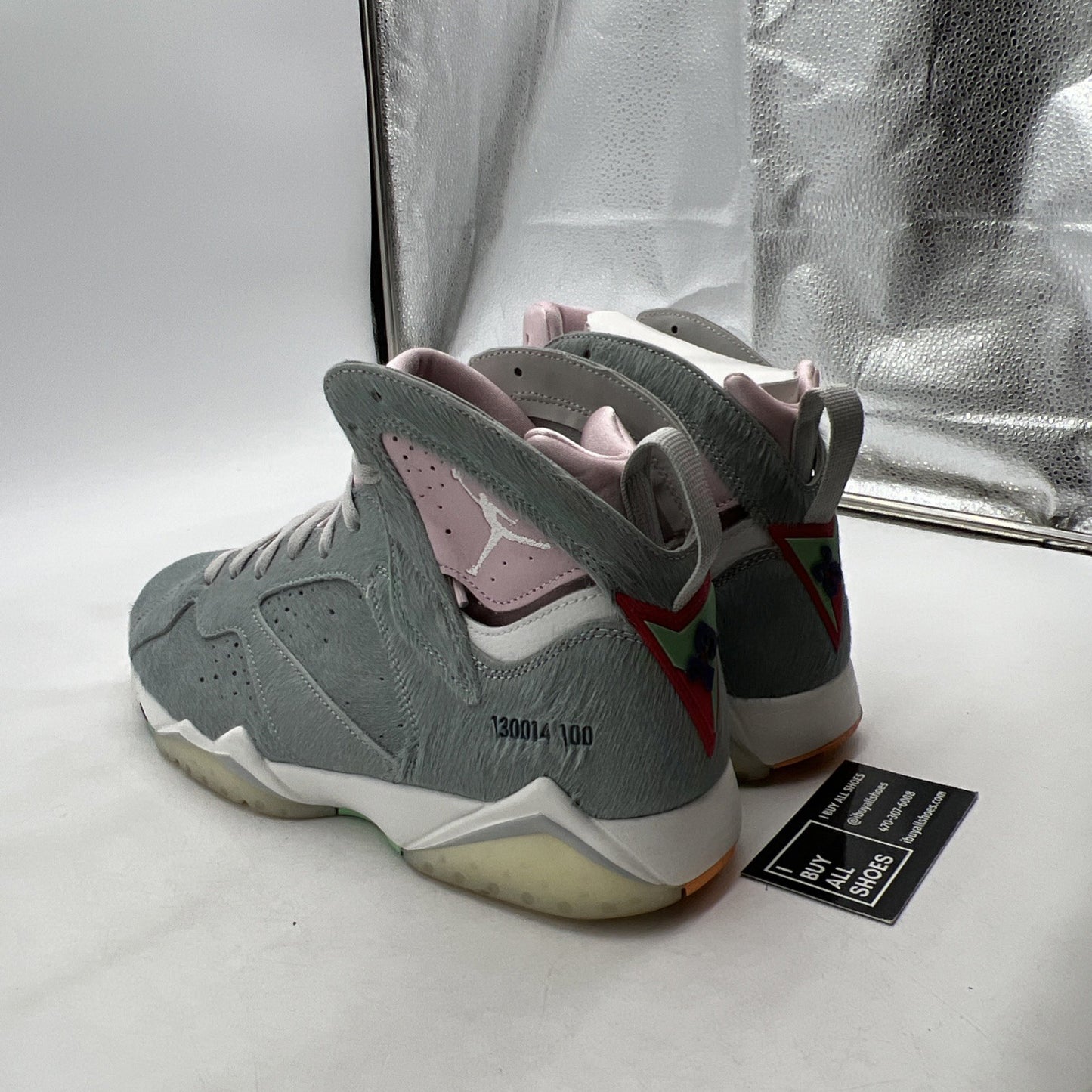 Size 11.5 - Air Jordan 7 Retro SE Hare 2.0 (CT8528-002)