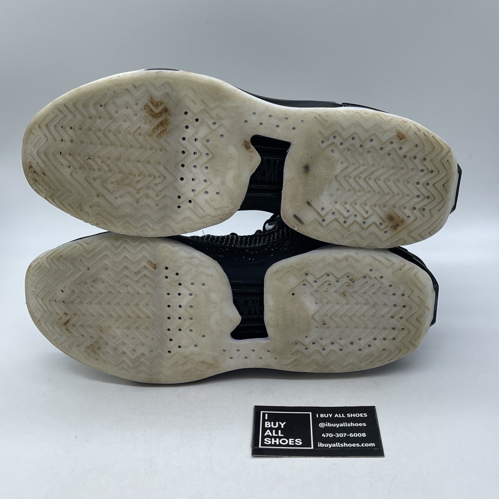 Size 12  - Nike Air Zoom GT Jump Own Space (CZ9907-001)