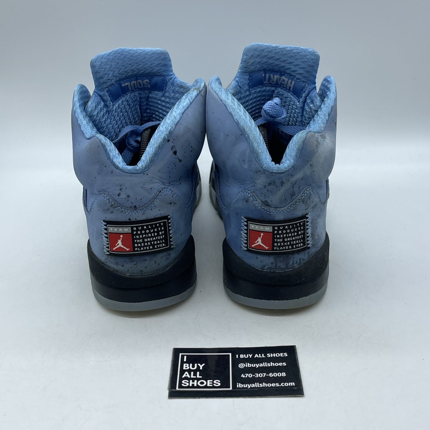 Size 11 - Air Jordan 5 Retro SE Mid UNC (DV1310-401)