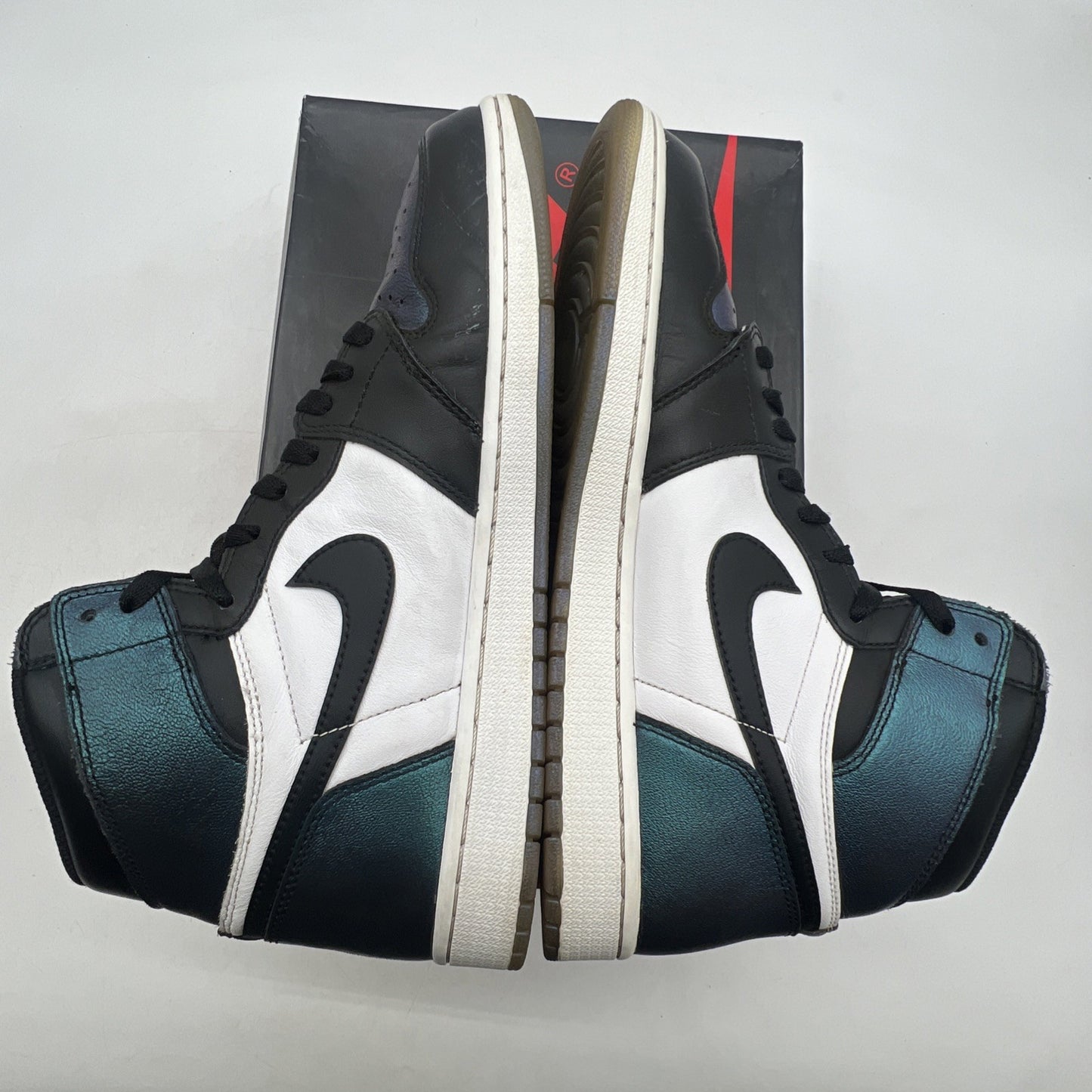 Size 11 - Air Jordan 1 Retro OG High All Star - Chameleon (907958-015)