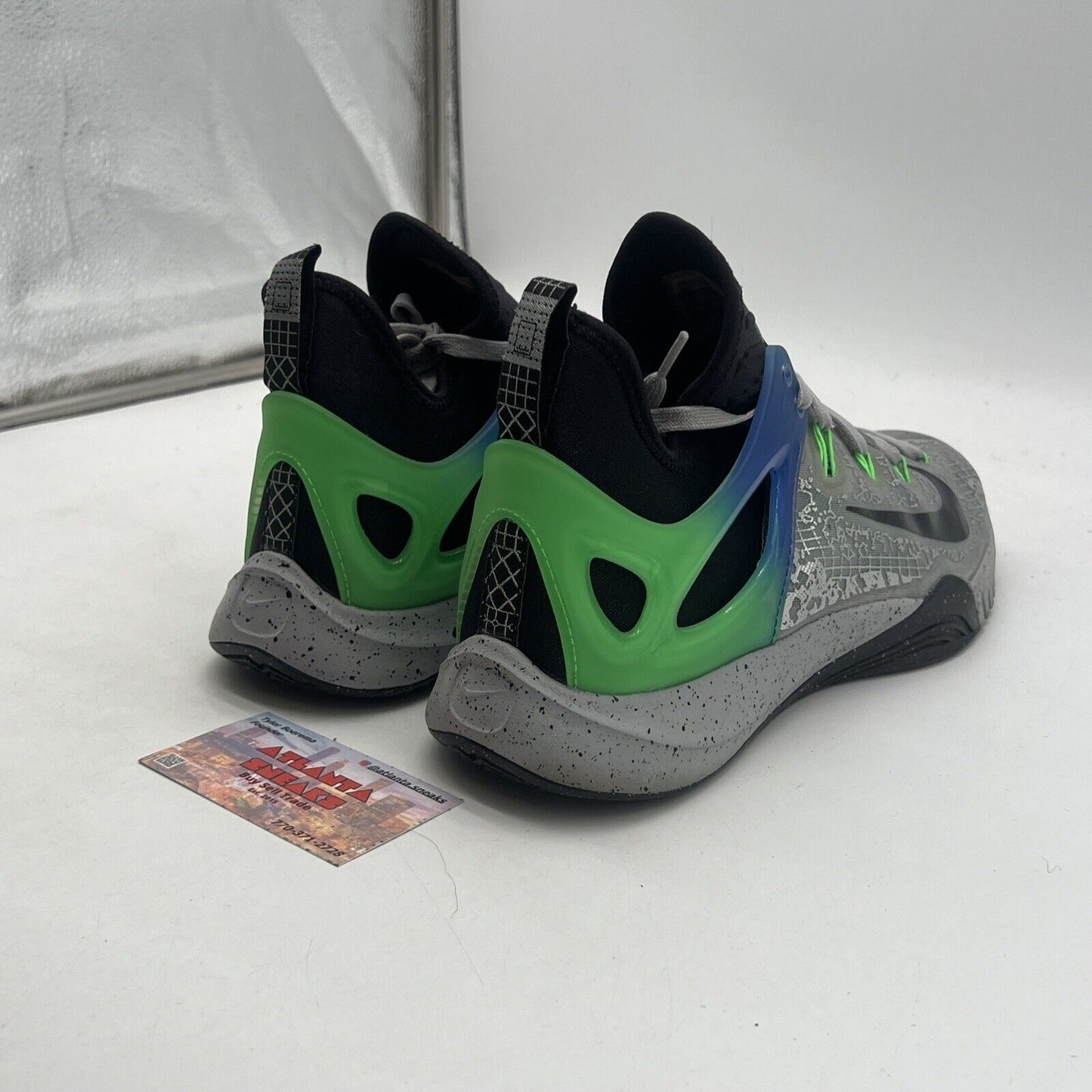 Size 10 - Nike Zoom HyperRev 2015 All Star (744700-903)