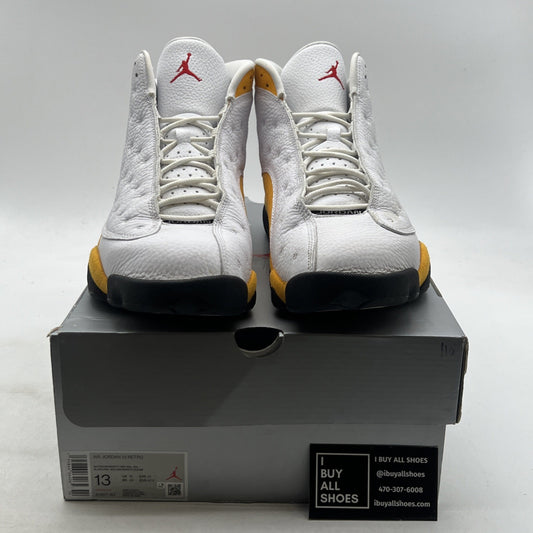 Size 13 - Air Jordan 13 Del Sol 2022 (414571-167)