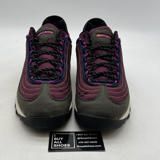 Size 12 - Nike Air Skarn ACG Vivid Purple (CD2189-300)