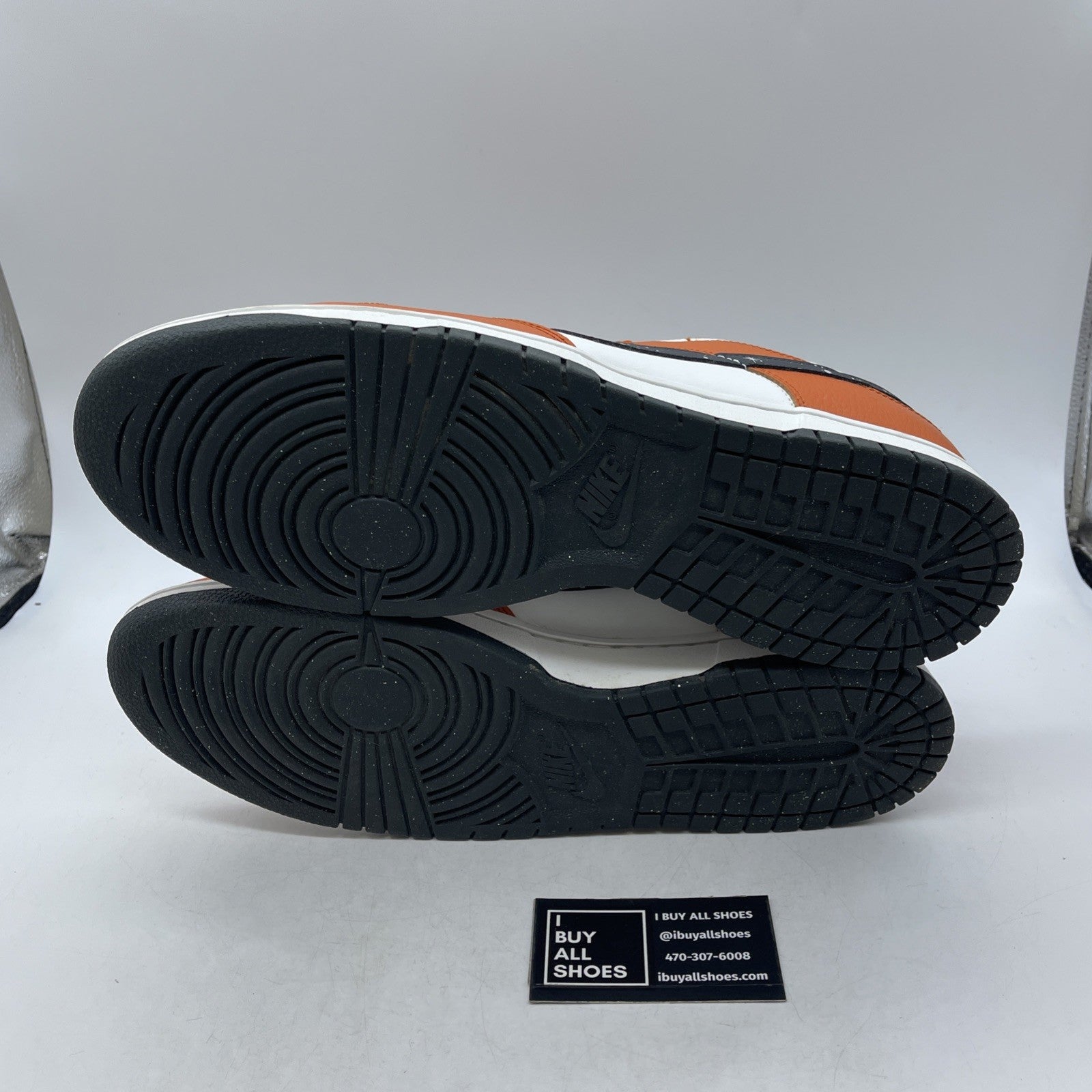 Size 14 - Nike Dunk Low Starry Swoosh (FV6909-800)