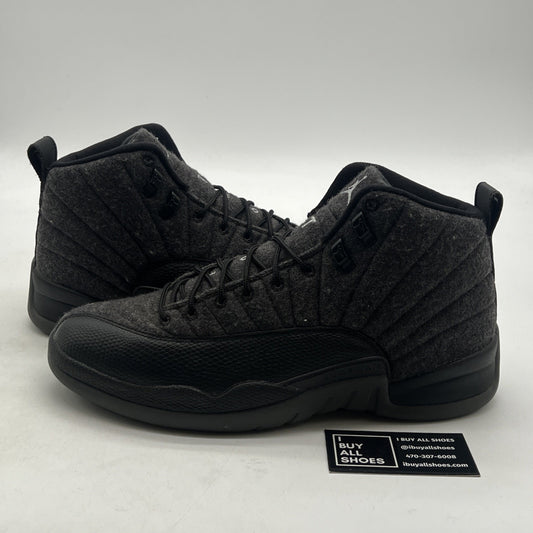 Size 11 - Air Jordan 12 Retro Wool (852627-003)