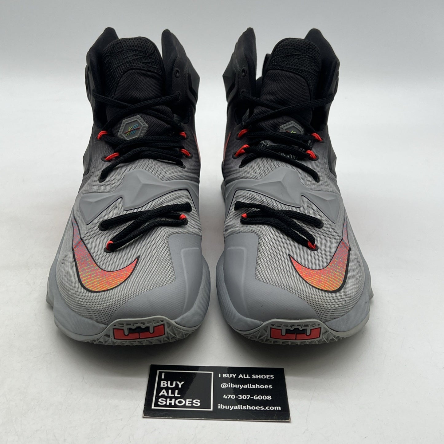 Size 12 - Nike LeBron 13 On Court (807219-060)