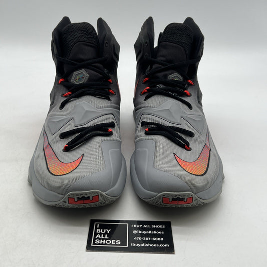 Size 12 - Nike LeBron 13 On Court (807219-060)