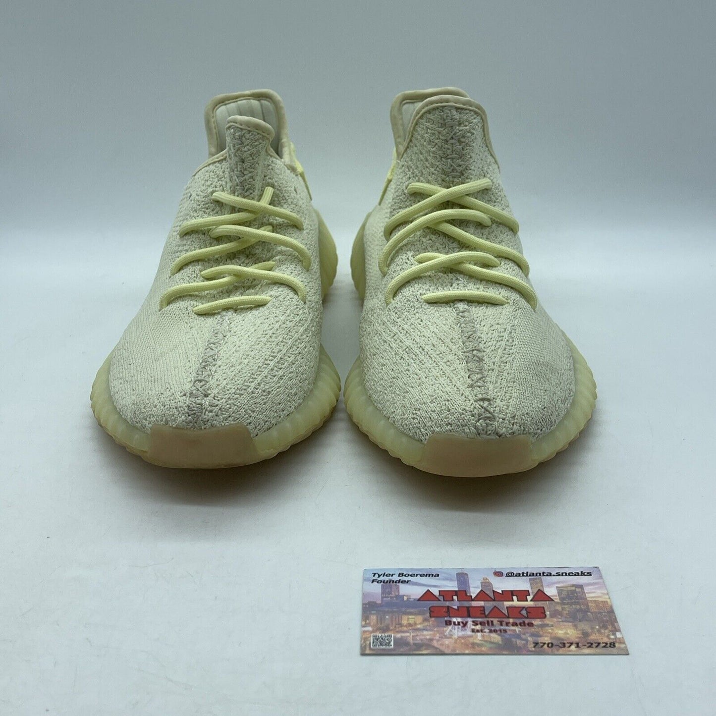 Size 8.5 - adidas Yeezy Boost 350 V2 Butter