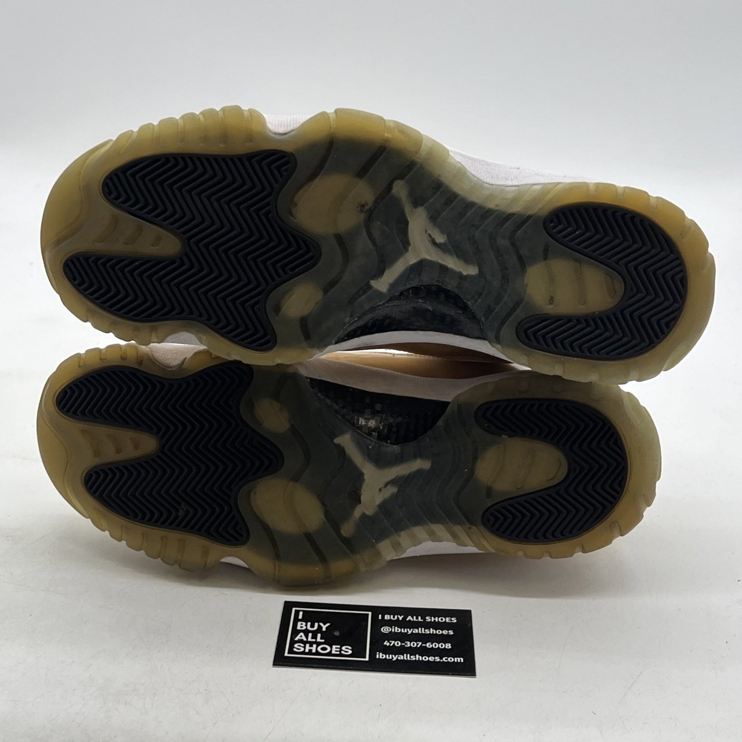Size 10.5 - Air Jordan 11 Retro Low Closing Ceremony (528895-103)