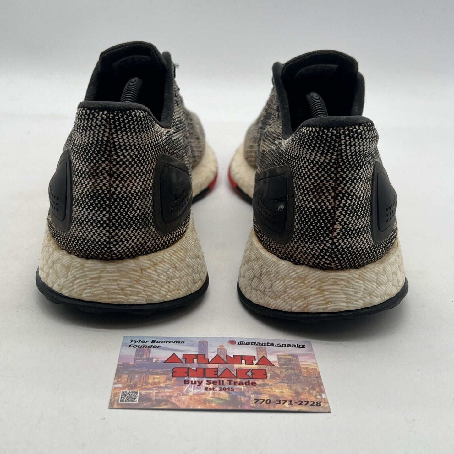Size 12 - Adidas PureBoost DPR LTD Multi (S80993)