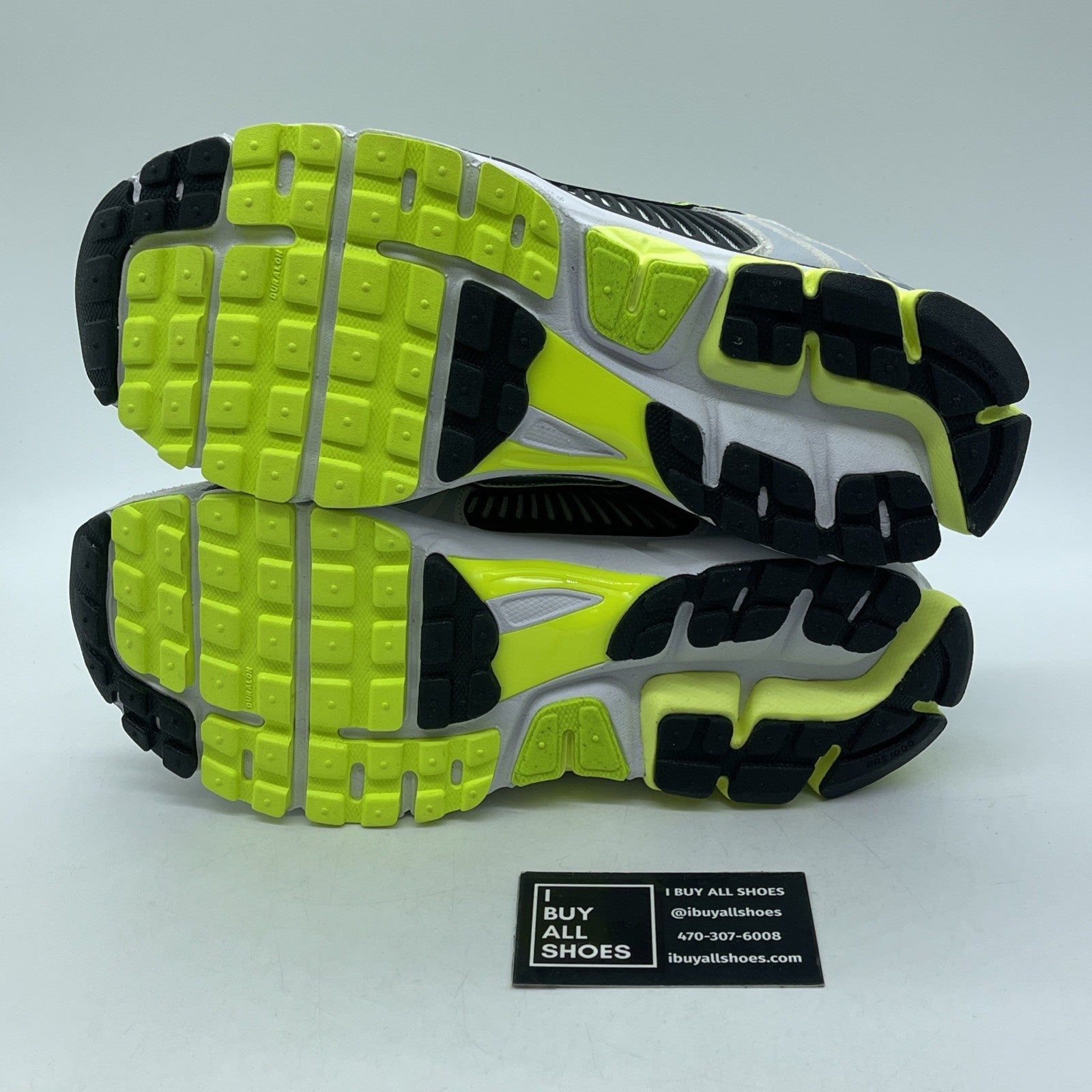 Size 10 - Nike Air Zoom Vomero 5 Life Lime Grey Black Suede Leather (FB9149-701)