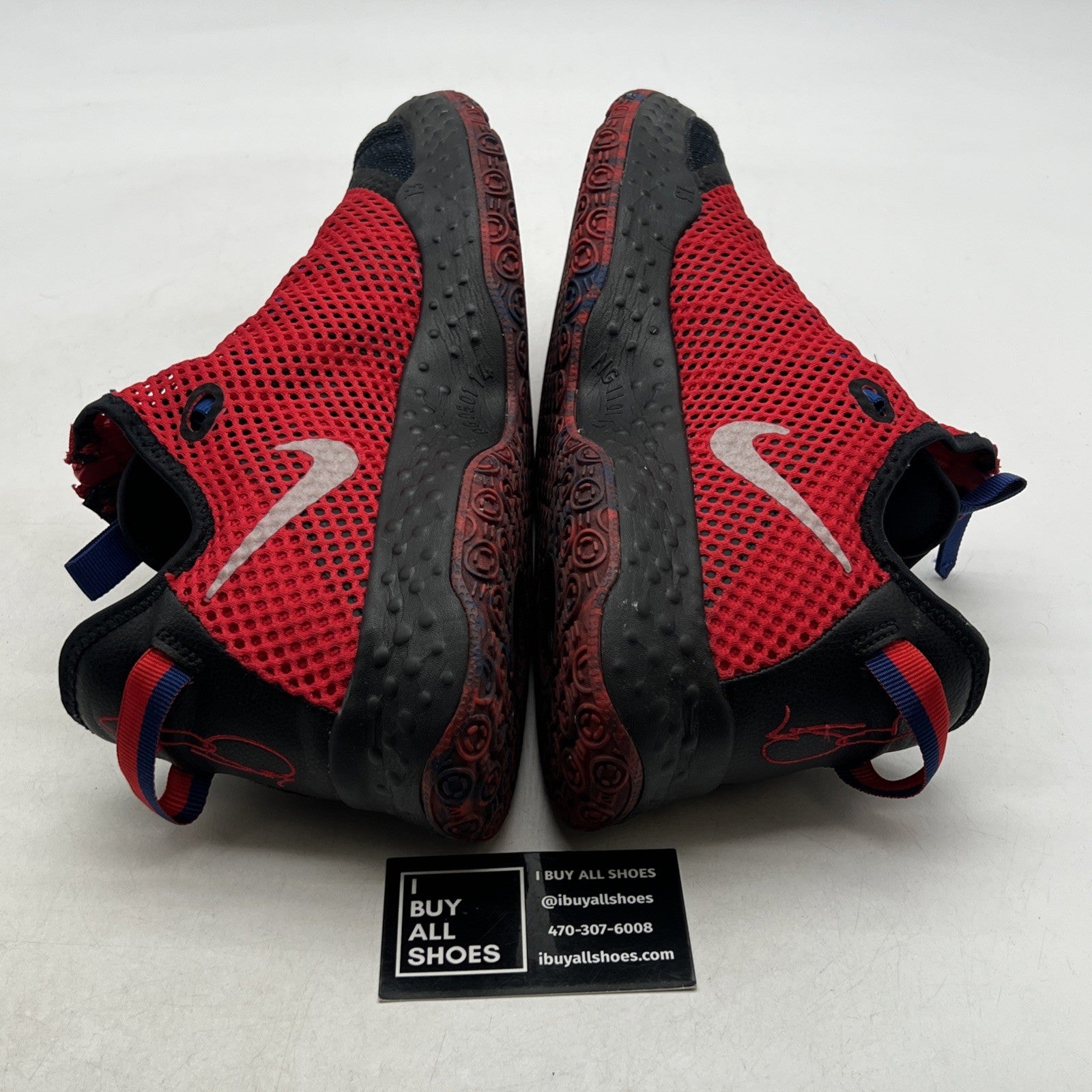 Size 12 - Nike PG 4 Clippers - (CD5079-006)