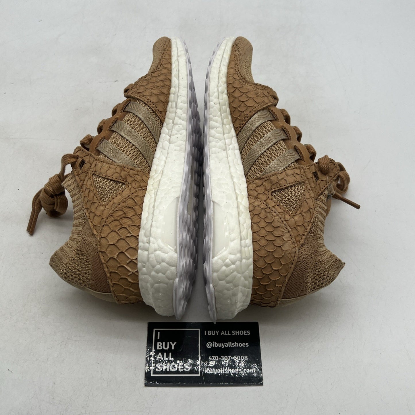 Size 6 - adidas Pusha T x EQT Support Ultra Primeknit Bodega Babies (DB0181)