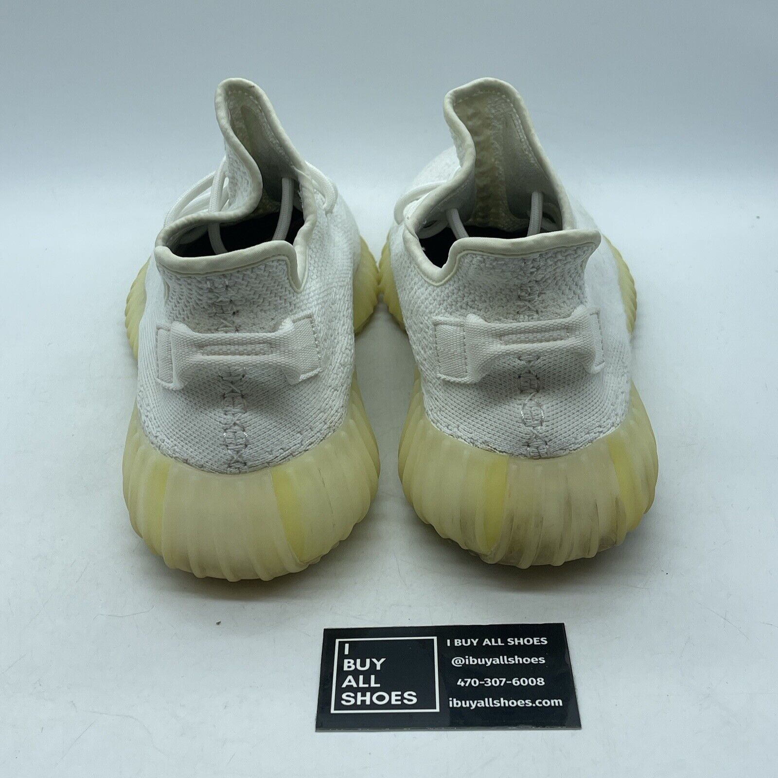 Size 12 - adidas Yeezy Boost 350 V2 Low Cream White / Triple White Suede (CP9366