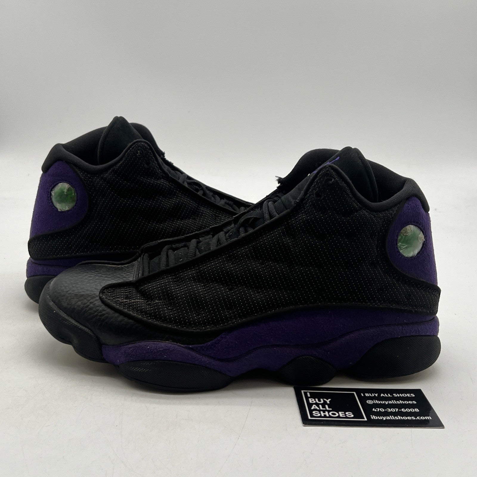 Size 10 - Air Jordan 13 Retro Court Purple (DJ5982-015)