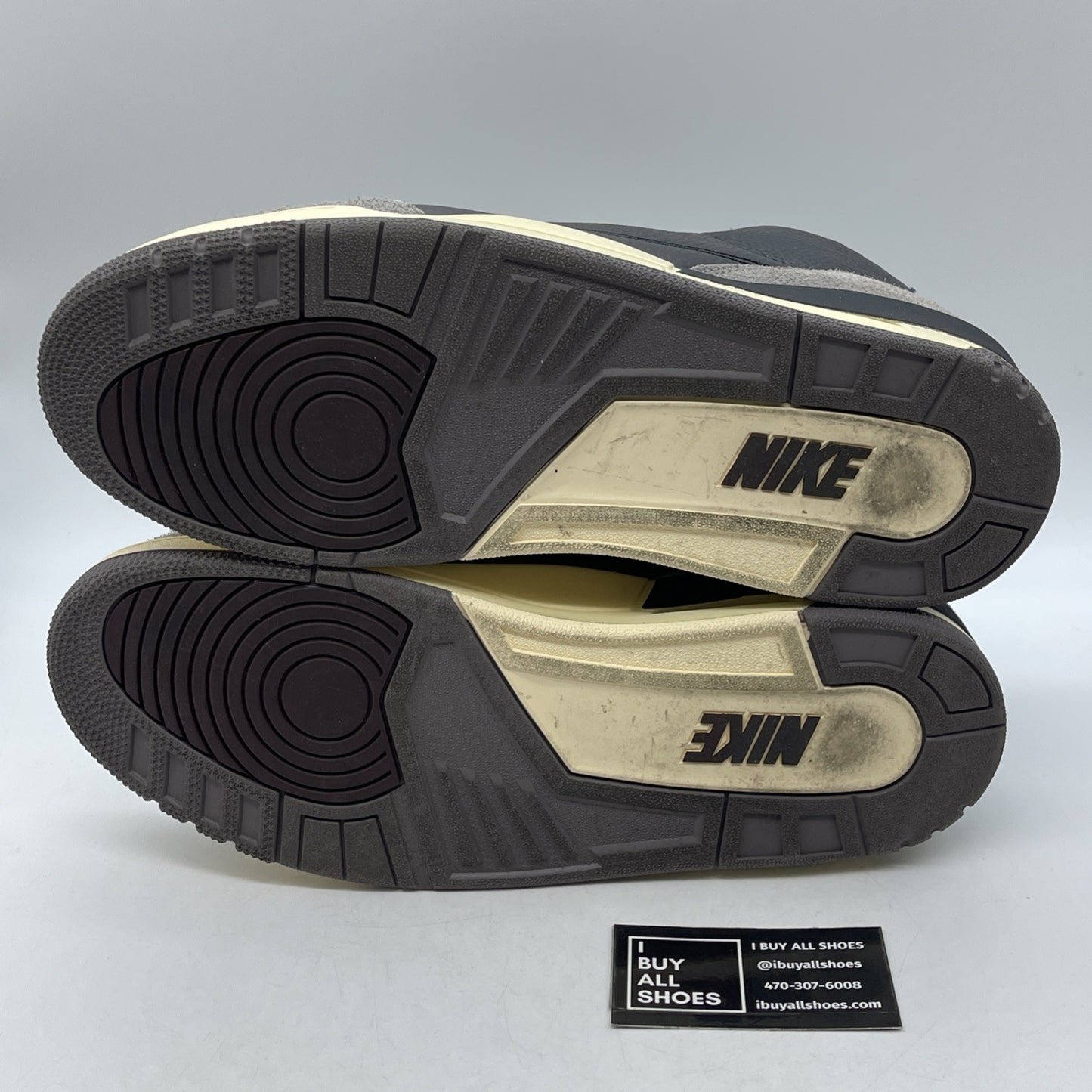 Size 15.5W - A Ma Maniére x Air Jordan While You Were Sleeping (FZ4811-001)