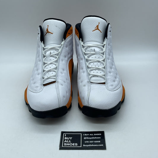 Size 11 - Air Jordan 13 Retro Starfish Suede Leather (414571-108)