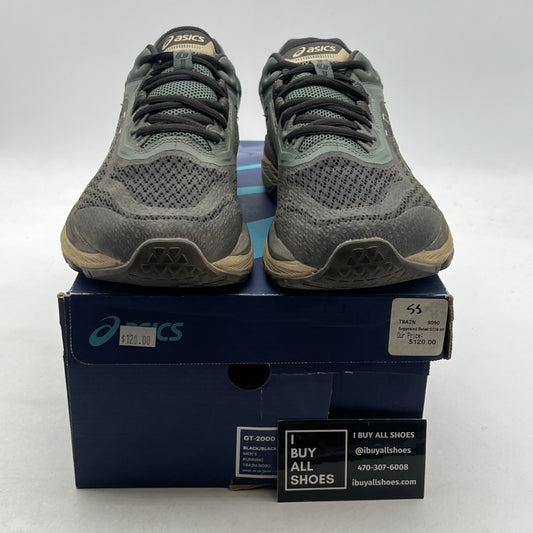 Size 11.5 - Asics GT 2000 6 Dark Forest (T8A2N-9090)