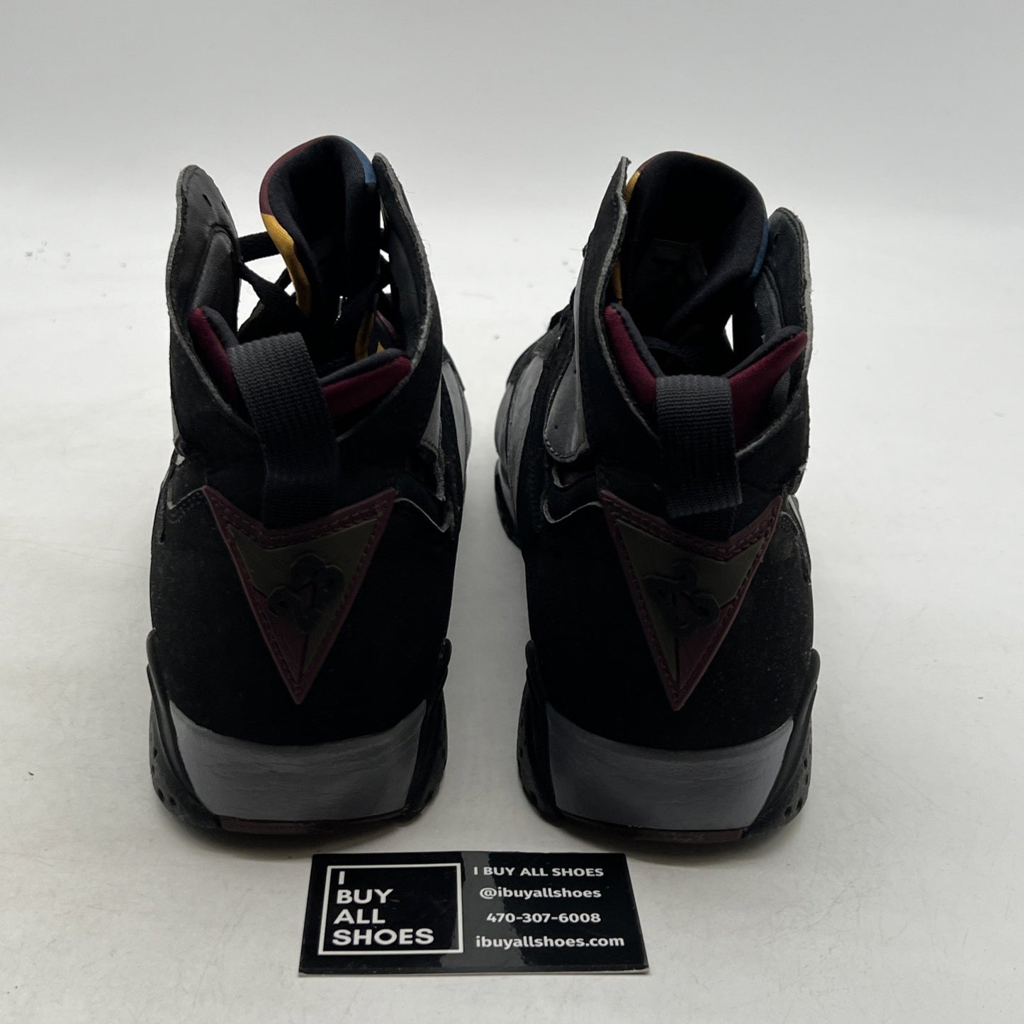 Size 13 - Air Jordan 7 Retro 2011 Bordeaux (304775-003)