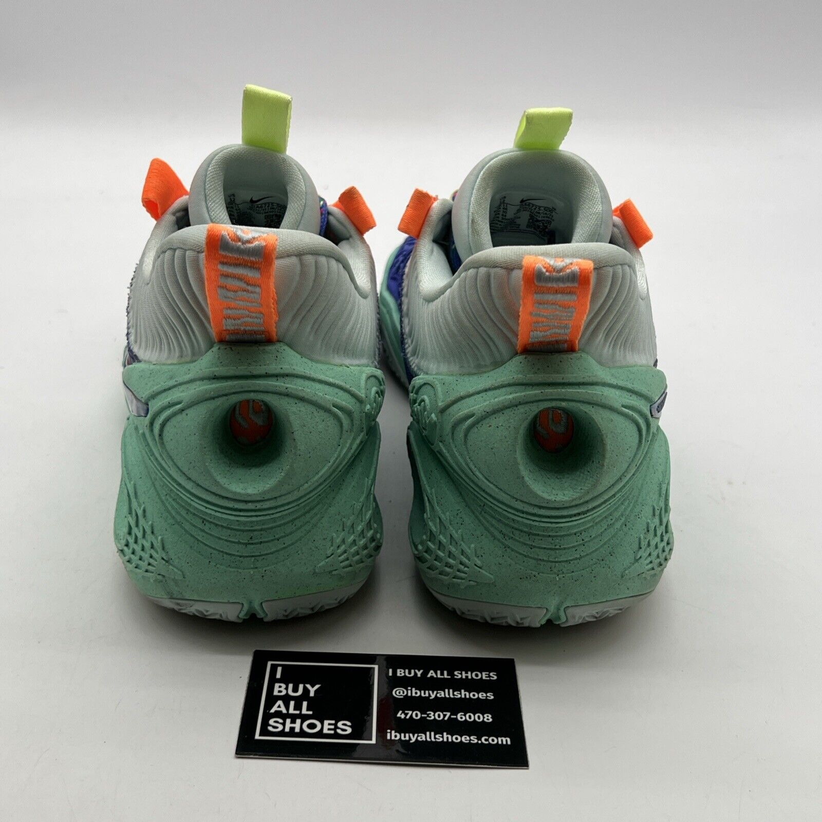 Size 12 - Nike Cosmic Unity Amalgam (DA6725-500)