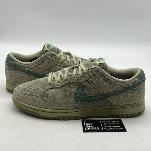 Size 14 - Nike Dunk Low Olive Aura W (HJ7291-371)