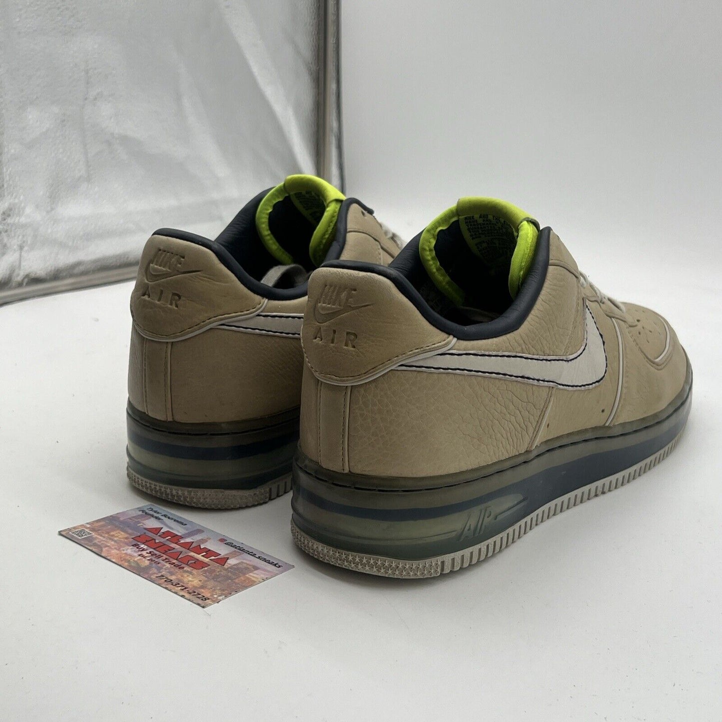 Size 12 - Nike Air Force 1 Max Supreme Toronto 2007 XXV (316666-201)