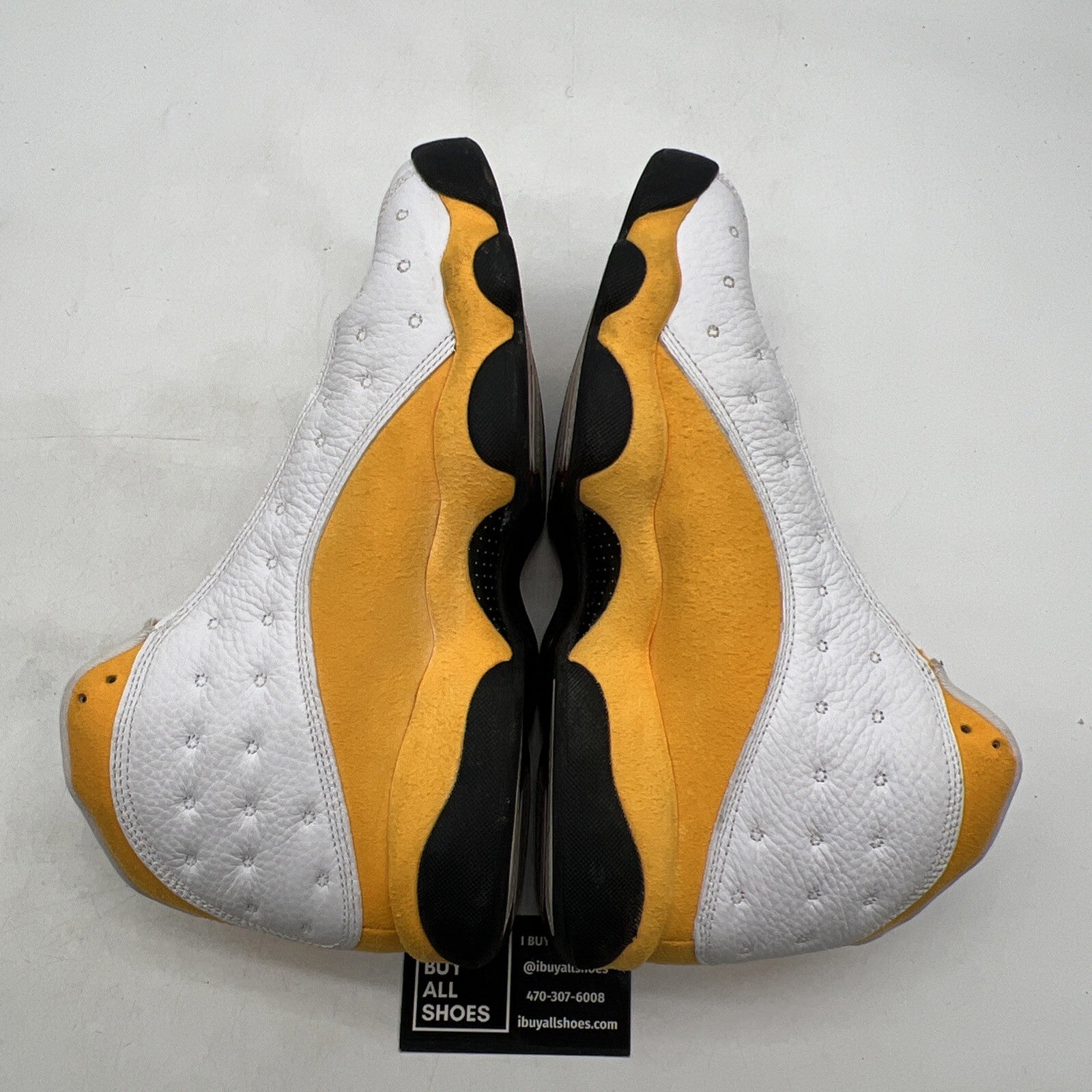 Size 10.5 - Air Jordan 13 Del Sol 2022 (414571-167)