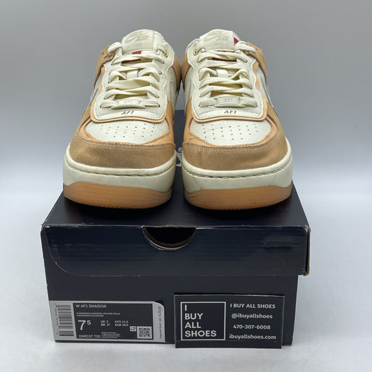 Size 7.5W - Nike Air Force 1 Shadow Sisterhood (DM8157-700)
