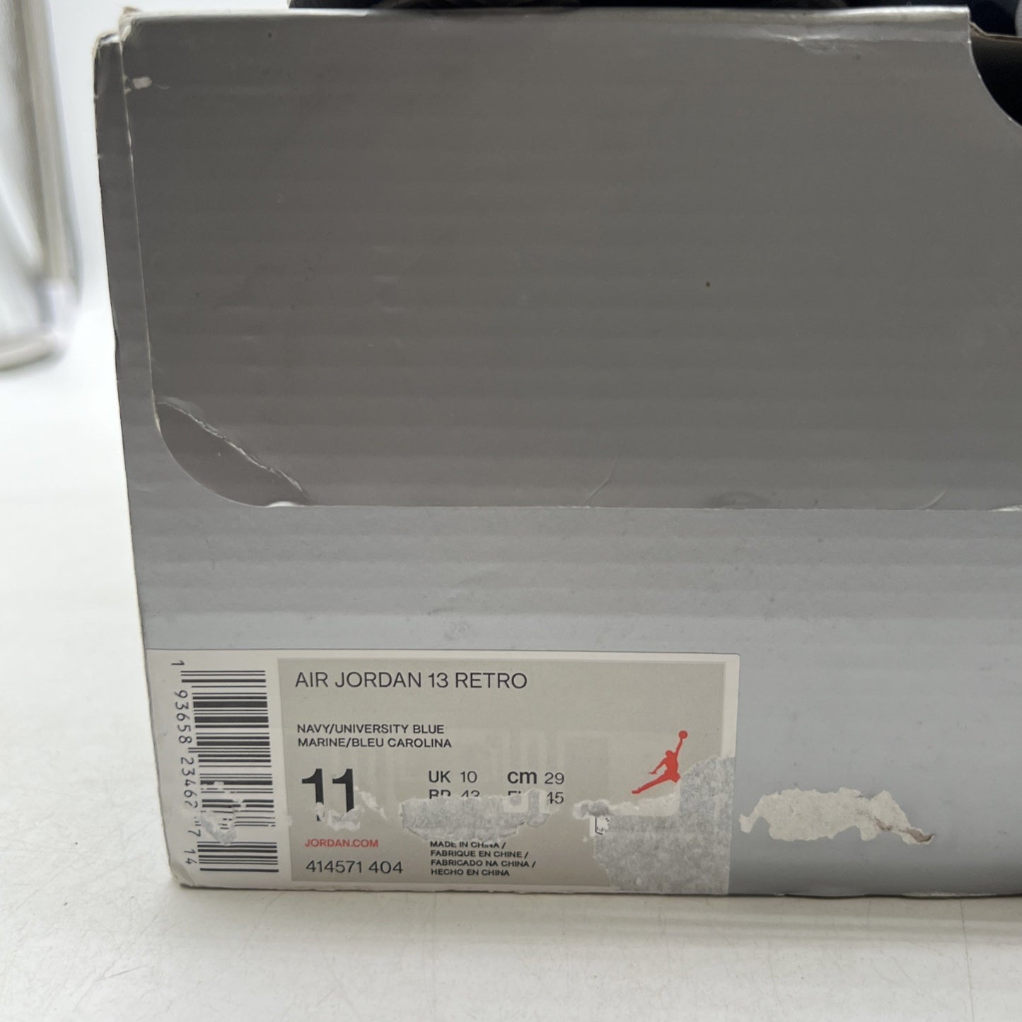 Size 11 - Air Jordan 13 Retro Mid Flint (414571-404)