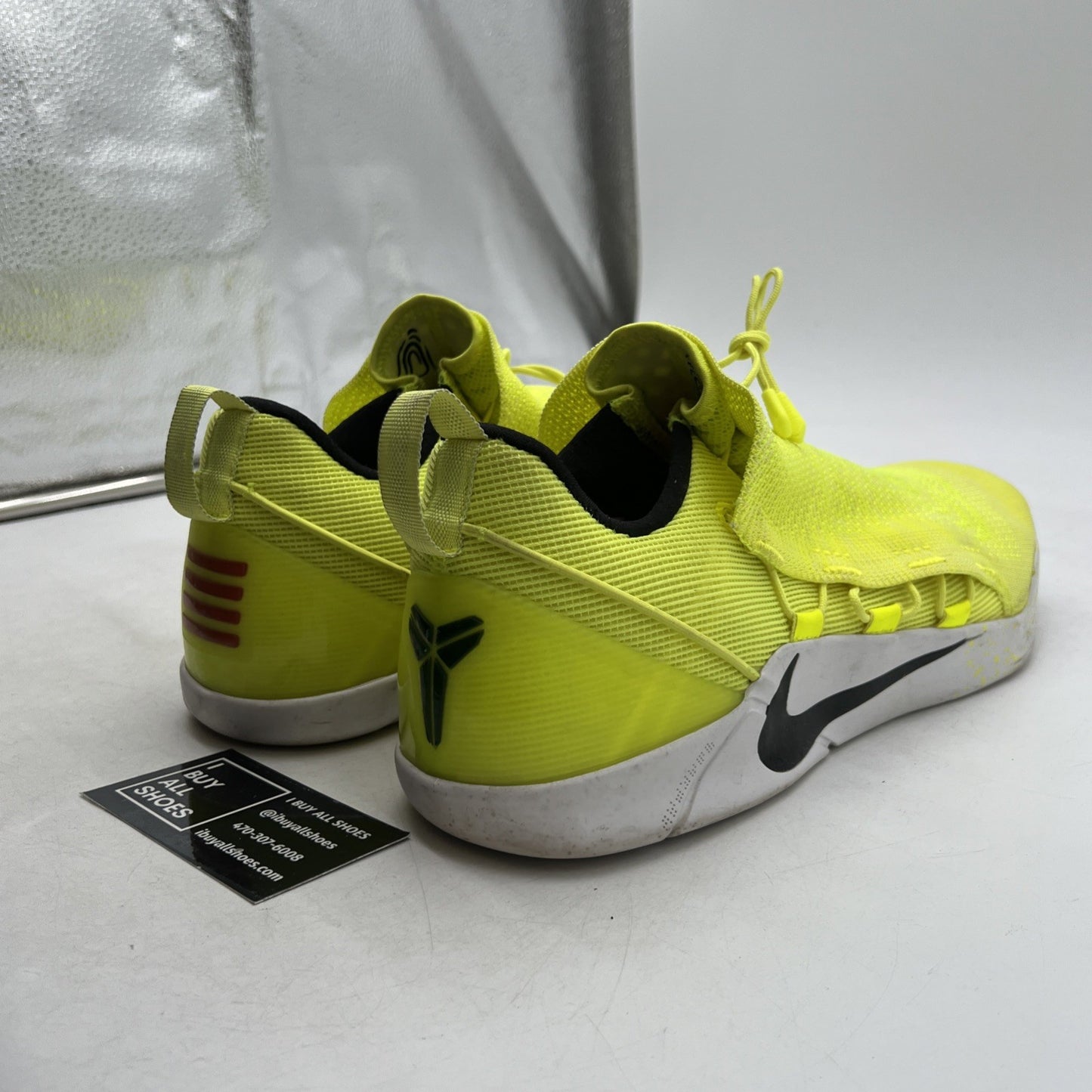 Size 13 - Nike Kobe A.D. NXT Volt (916832-710)