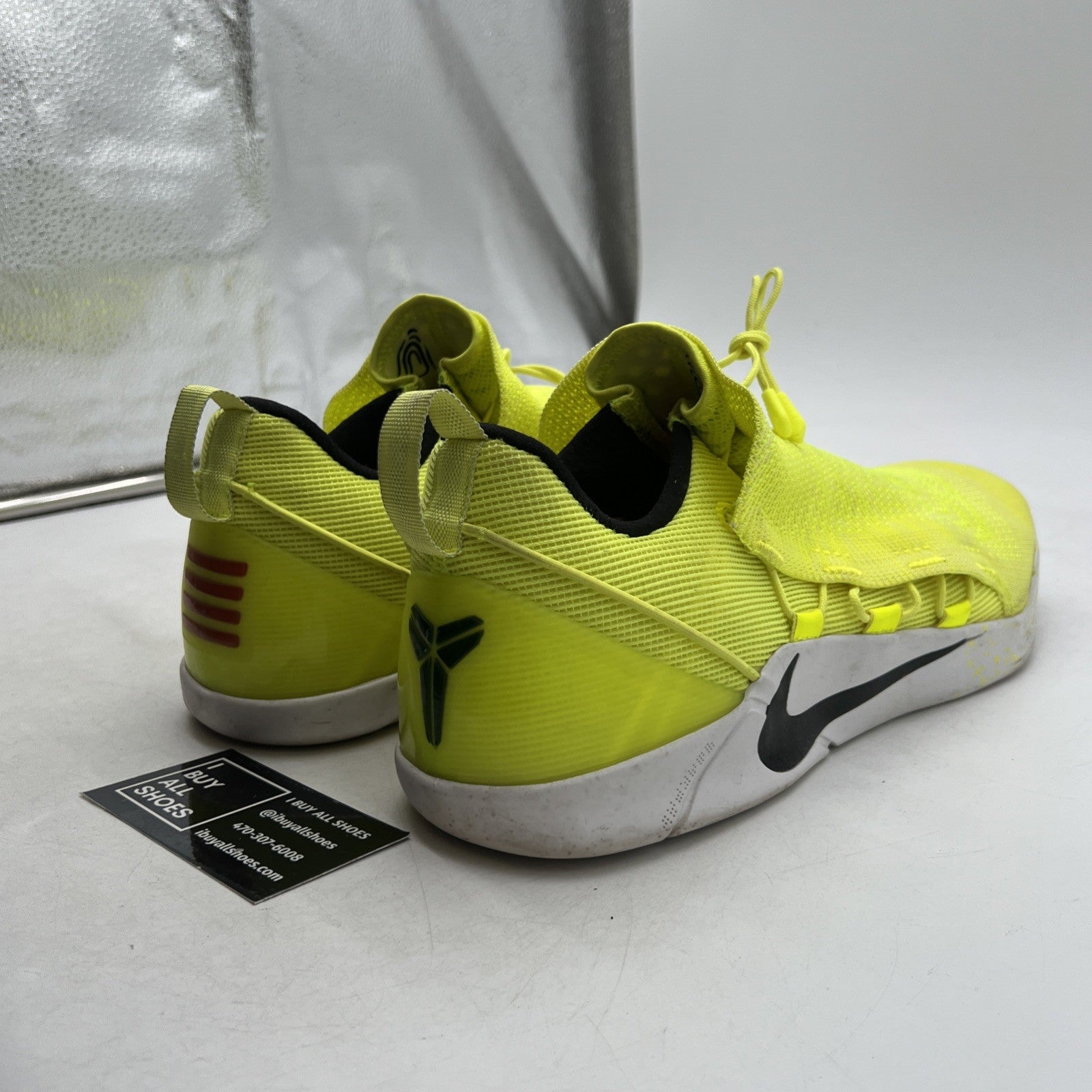 Size 13 - Nike Kobe A.D. NXT Volt (916832-710)