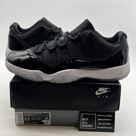 Size 11 - Air Jordan 11 Retro Low Space Jam (FV5104-004)