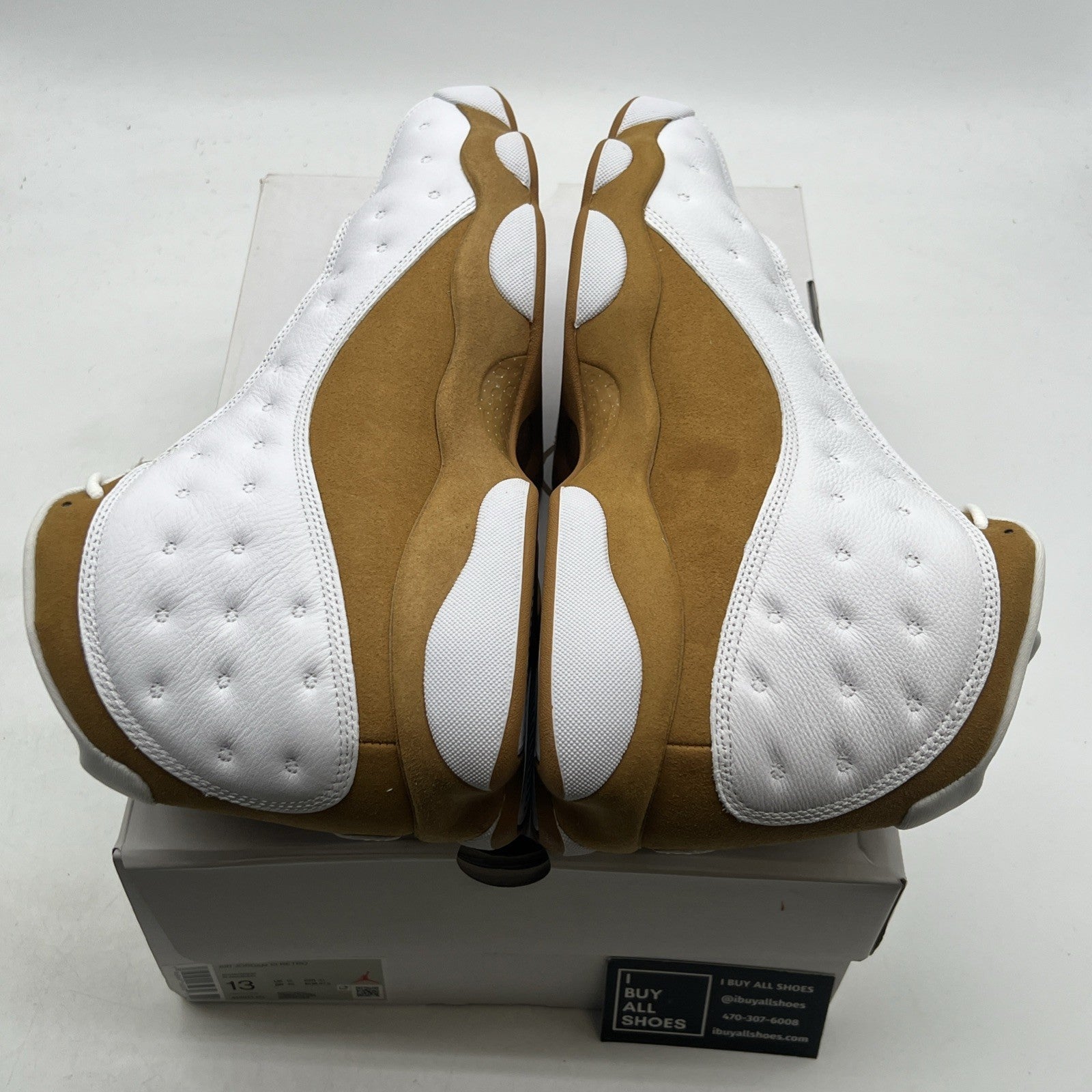 Size 13 - Air Jordan 13 Retro 2023 Wheat (414571-171)