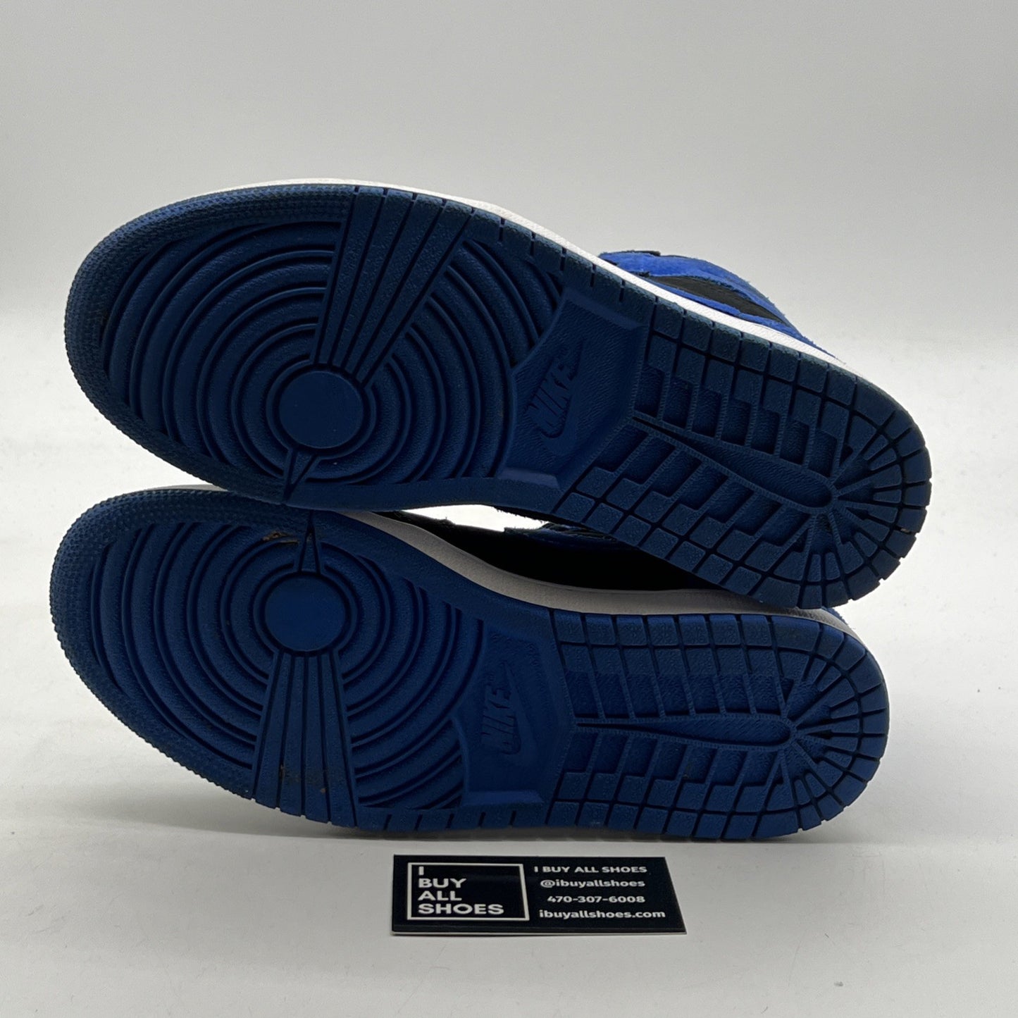 Size 8 - Air Jordan 1 Retro OG High Royal Reimagined (DZ5485-042)