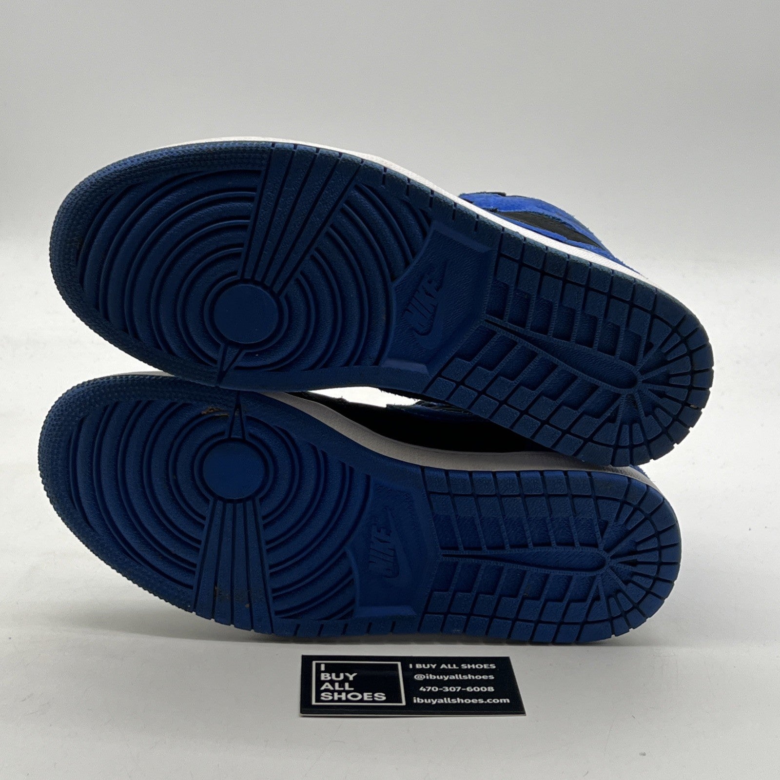 Size 8 - Air Jordan 1 Retro OG High Royal Reimagined (DZ5485-042)