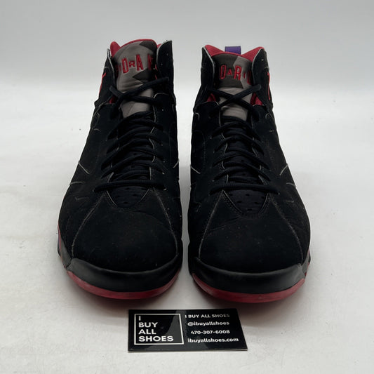 Size 14 - Air Jordan 7 Retro 2012 Raptor (304775-018)