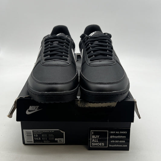 Size 13 - Nike Field General 82 SP Black White (FQ8762-001)