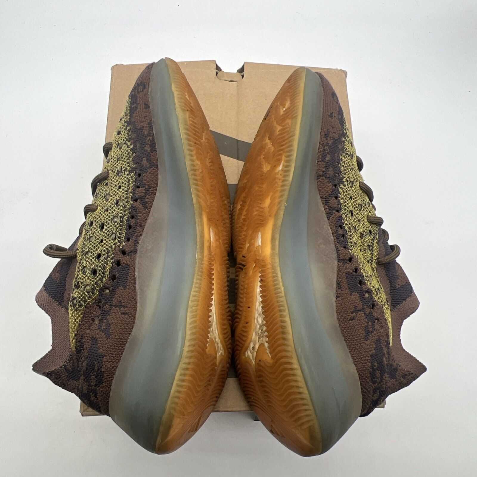 Size 8.5 - Adidas Yeezy Boost 380 Lmnte (FZ4982)
