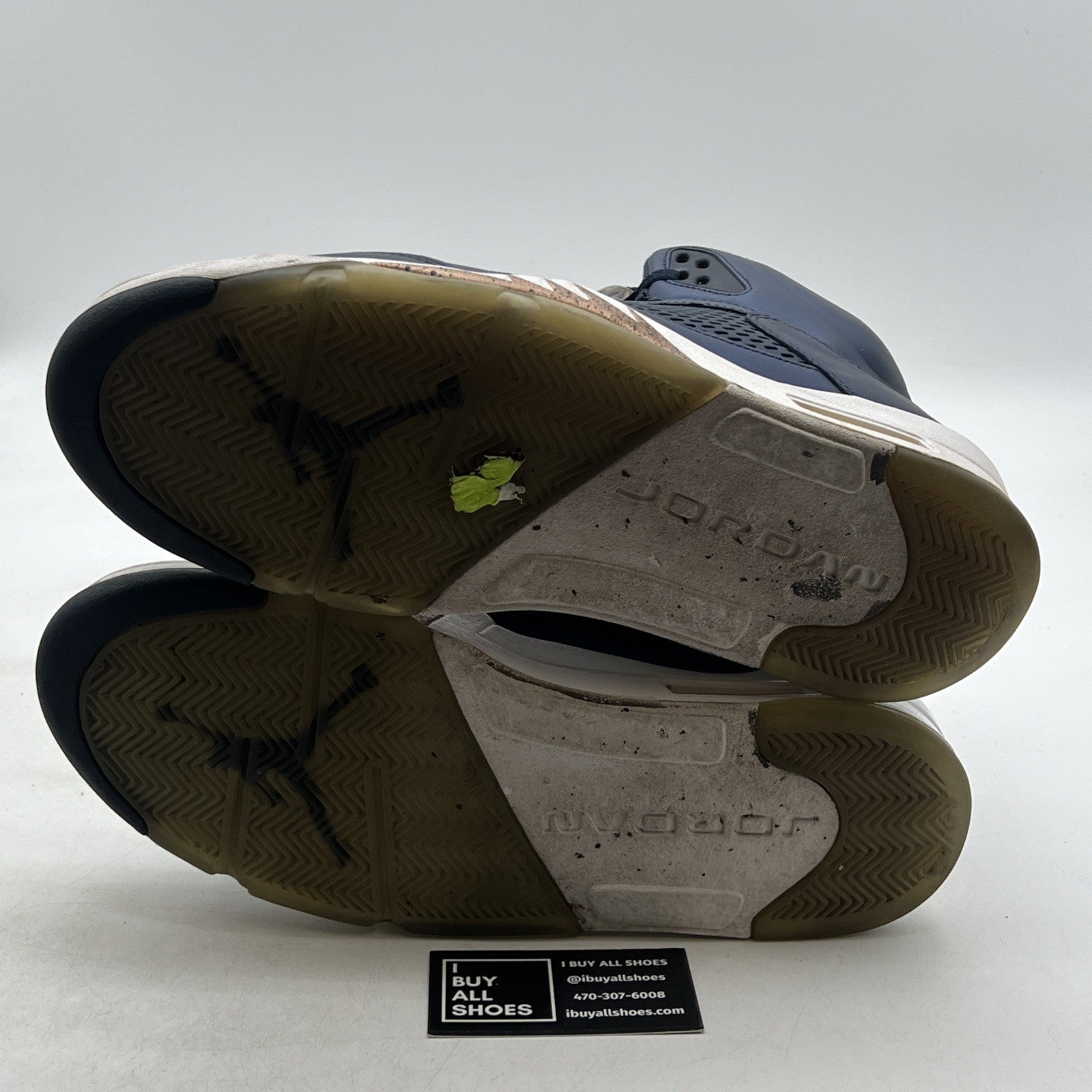 Size 13 - Air Jordan 5 Retro Bronze (136027-416)