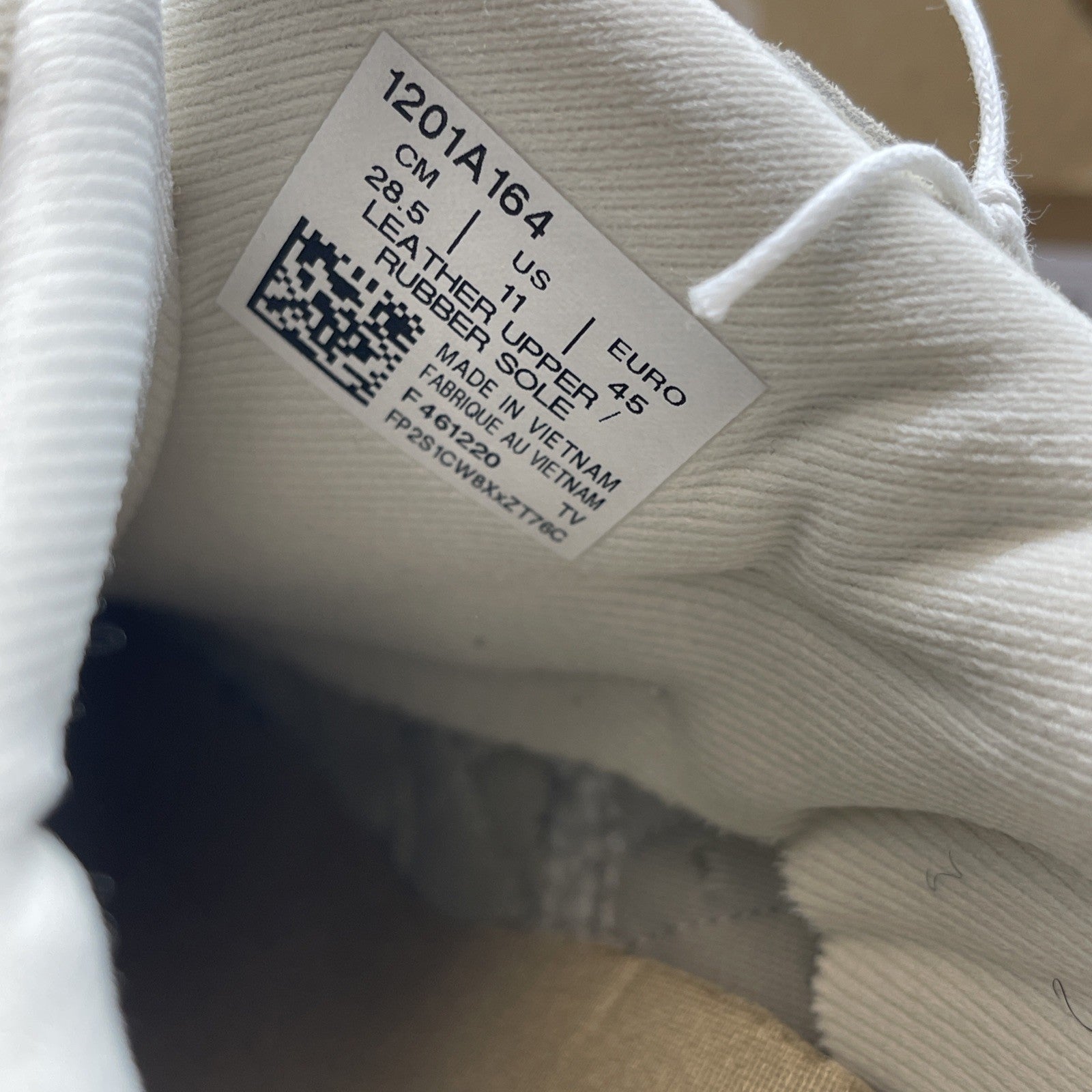 Size 11 - Asics Gel Lyte 3 OG Wood Crepe Blossom (1201A164-200)