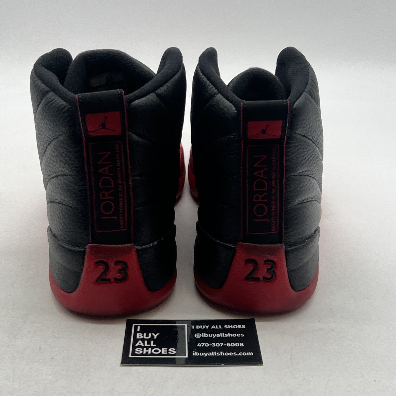 Size 14 - Air Jordan 12 Retro Mid Flu Game (130690-002)