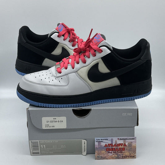 Size 11 - Nike Air Force 1 '07 Flamingo