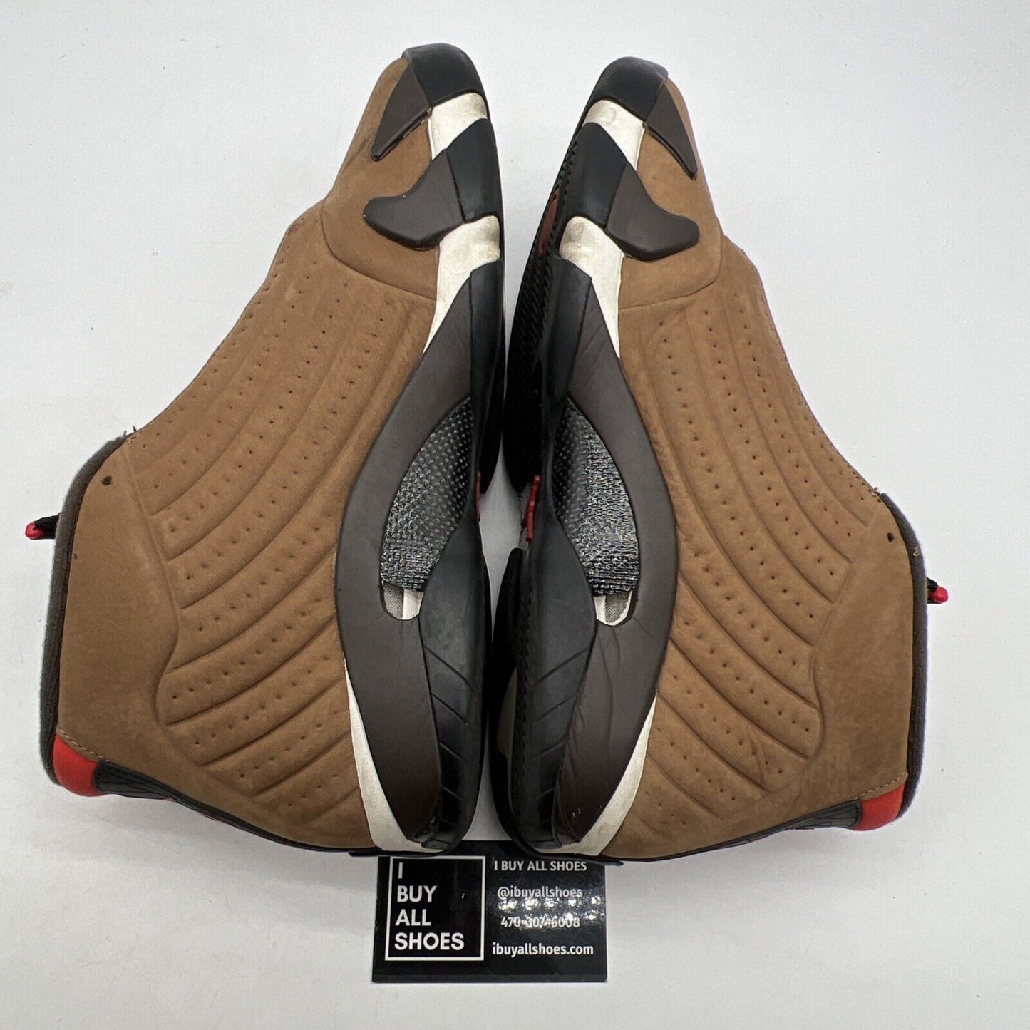 Size 11 - Air Jordan 14 Retro Winterized (DO9406-200)